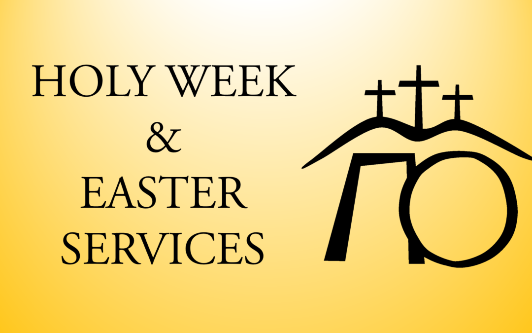 EXPERIENCE THE HOPE OF EASTER AT OHLC!
