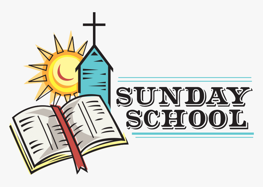 Sunday school for all ages!