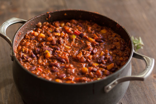 Oct. 29: Chili Cook Off!