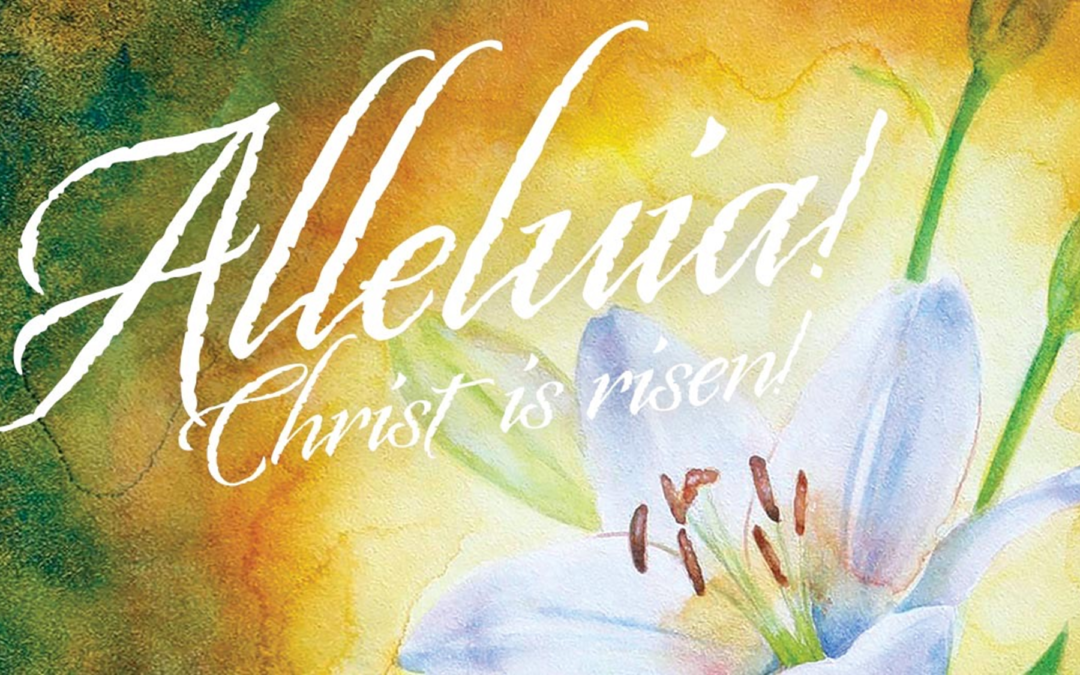 Celebrating the Resurrection