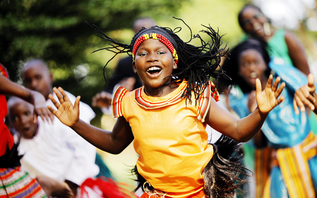 Sept. 11: Watoto Children’s Choir