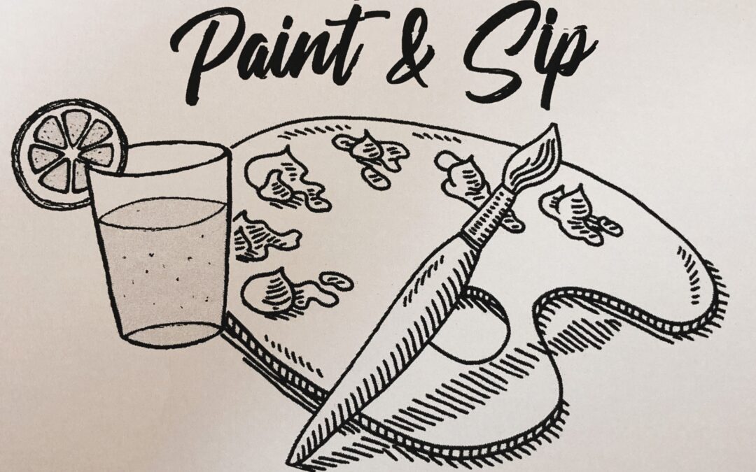 August 24: Paint & Sip