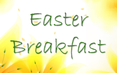 EASTER MORNING AT OHLC