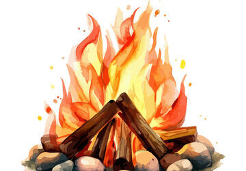 JUNE 7: YOUTH & FAMILY BONFIRE!